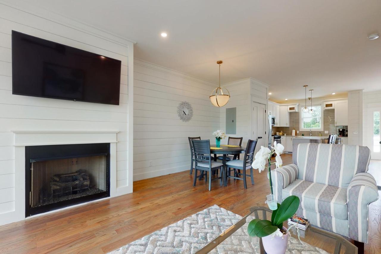 The Cottonwood Villa Clayton Buitenkant foto