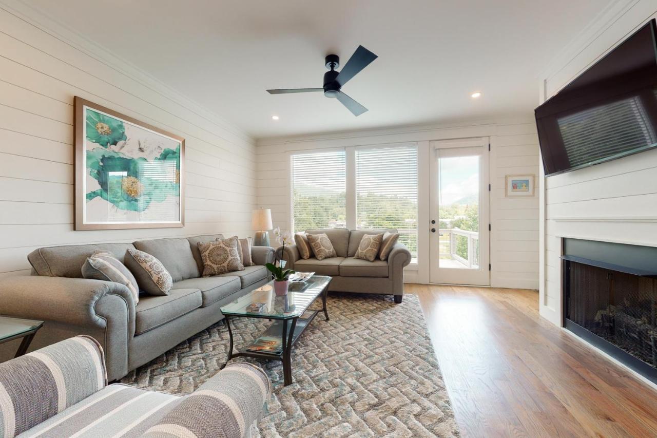 The Cottonwood Villa Clayton Buitenkant foto