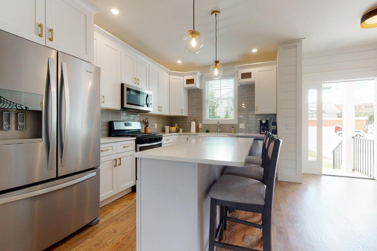 The Cottonwood Villa Clayton Buitenkant foto