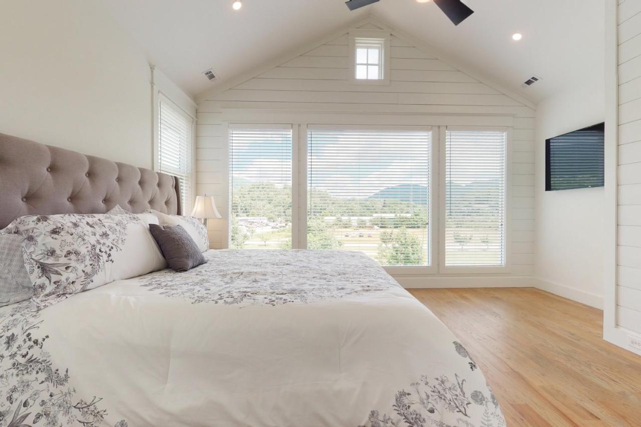 The Cottonwood Villa Clayton Buitenkant foto