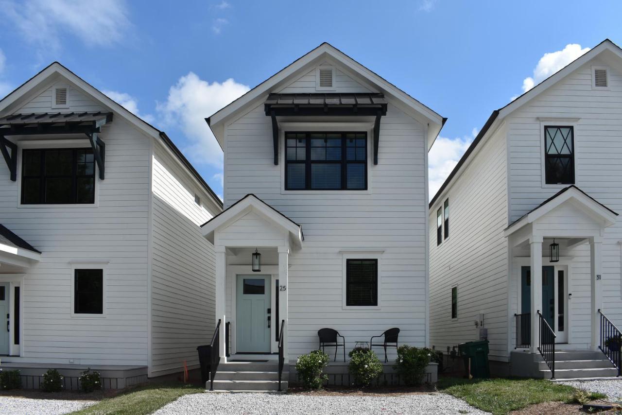 The Cottonwood Villa Clayton Buitenkant foto